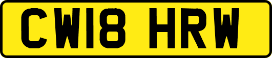 CW18HRW
