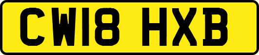 CW18HXB