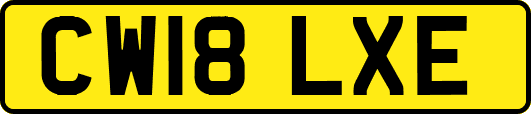 CW18LXE