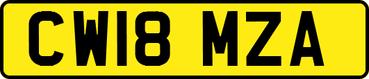 CW18MZA