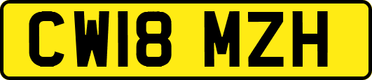 CW18MZH