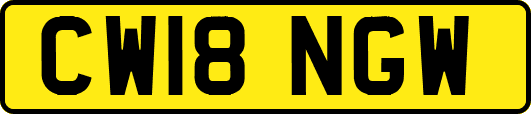 CW18NGW