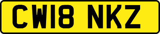 CW18NKZ