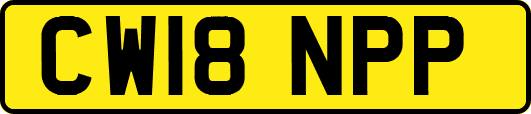 CW18NPP