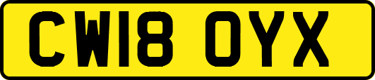 CW18OYX