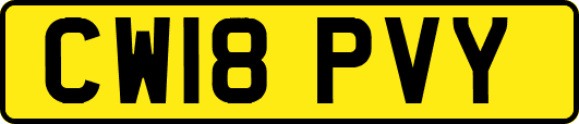 CW18PVY