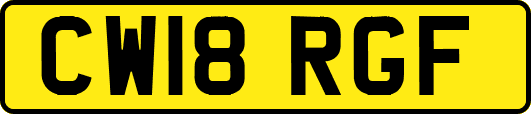 CW18RGF