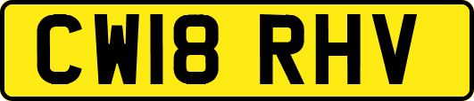 CW18RHV