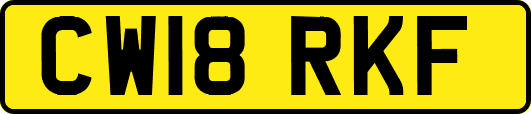 CW18RKF