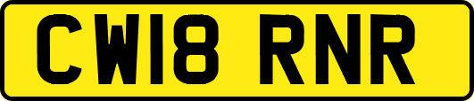 CW18RNR