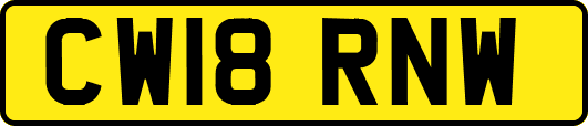CW18RNW