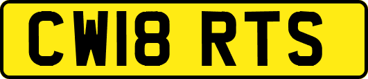 CW18RTS