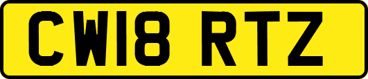 CW18RTZ