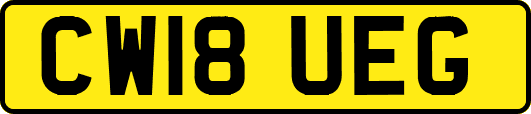 CW18UEG