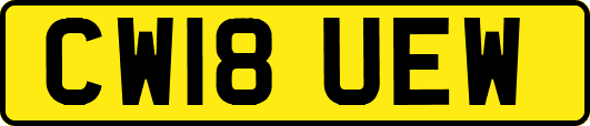 CW18UEW