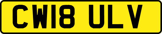 CW18ULV