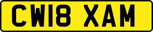 CW18XAM