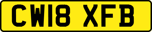 CW18XFB