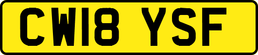 CW18YSF