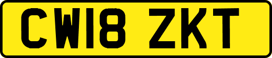 CW18ZKT