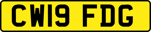 CW19FDG