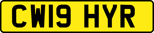 CW19HYR