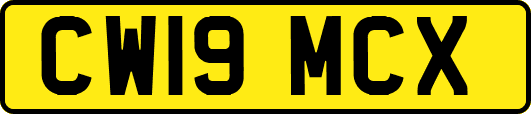 CW19MCX