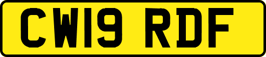 CW19RDF