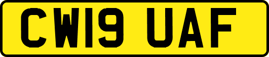 CW19UAF