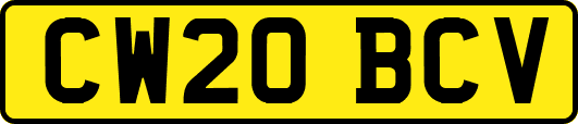 CW20BCV