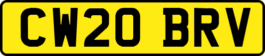 CW20BRV