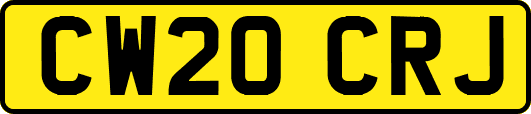 CW20CRJ