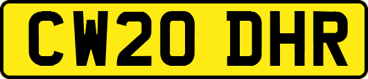 CW20DHR