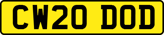 CW20DOD