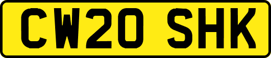 CW20SHK