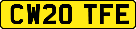 CW20TFE