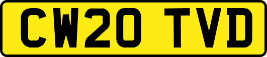 CW20TVD
