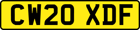 CW20XDF