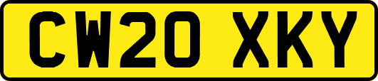 CW20XKY