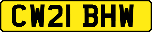 CW21BHW