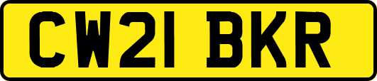 CW21BKR