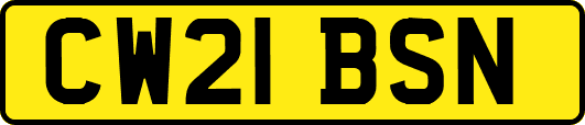 CW21BSN