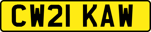 CW21KAW