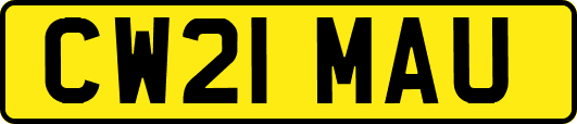 CW21MAU
