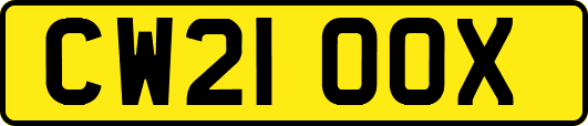 CW21OOX