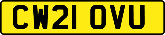 CW21OVU