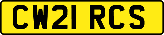 CW21RCS