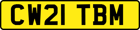 CW21TBM