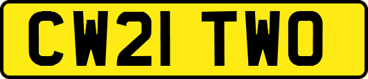 CW21TWO