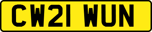 CW21WUN